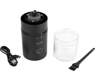 ECG KM 150 Minimo Black