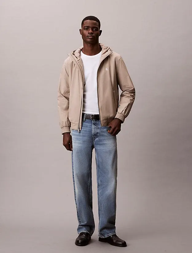 Hooded Ripstop Jacket