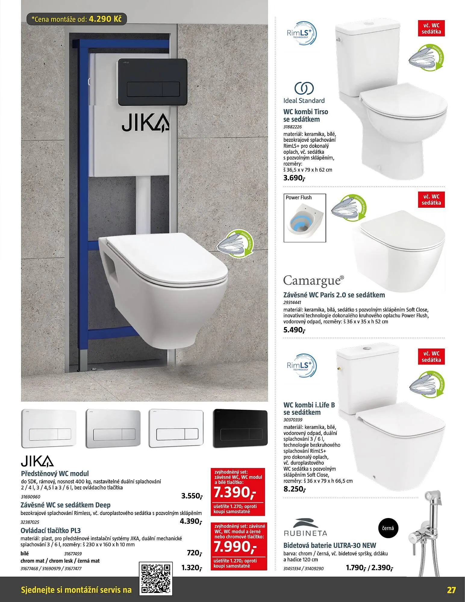 Bauhaus leták - 6. února 5. března 2026 - Page 27