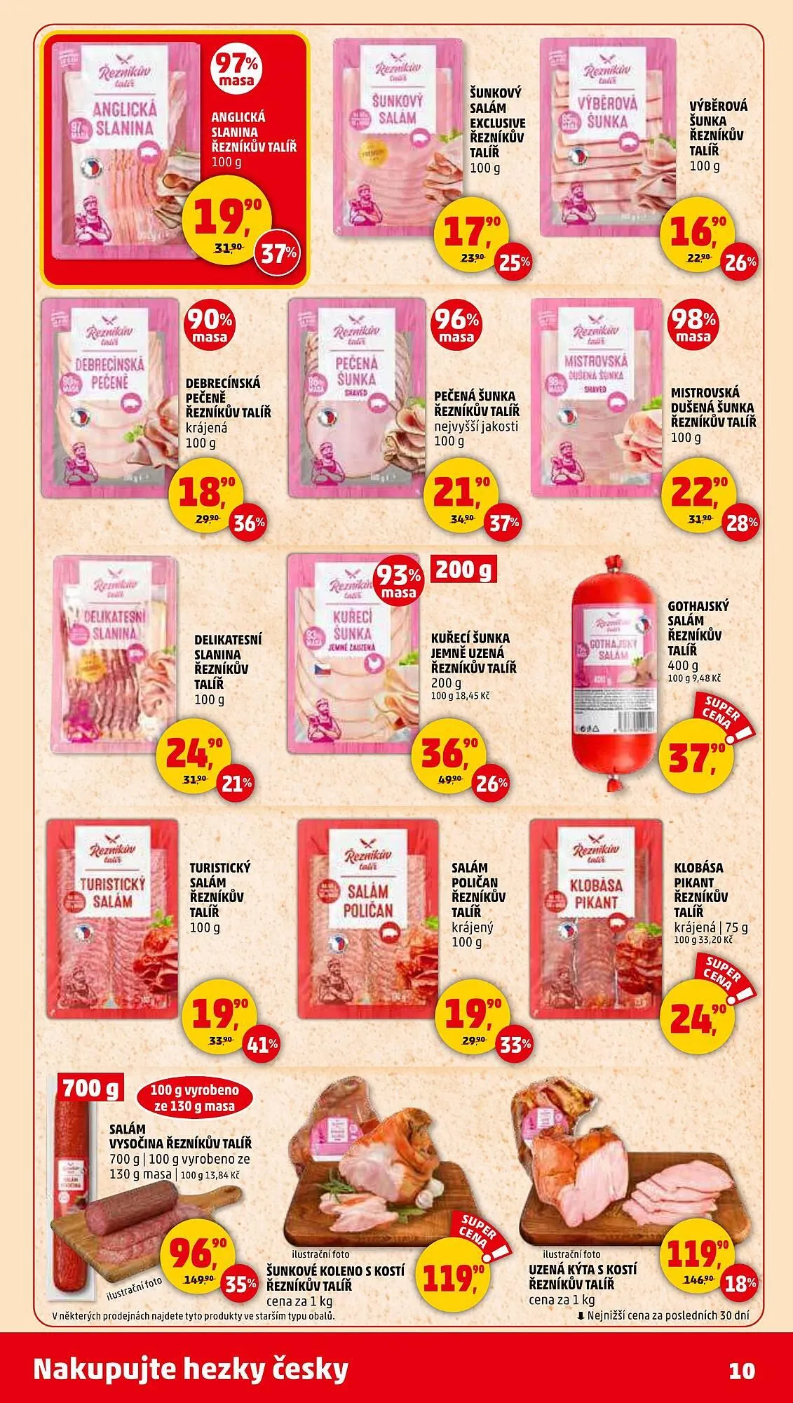 Penny Market leták - 15. ledna 21. ledna 2026 - Page 10