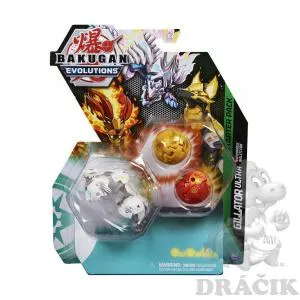 Bakugan Evolutions – Souprava bojovníků