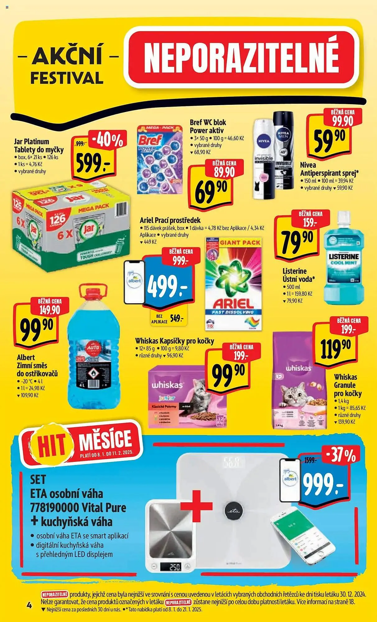 Albert leták - 8. ledna 14. ledna 2025 - Page 8