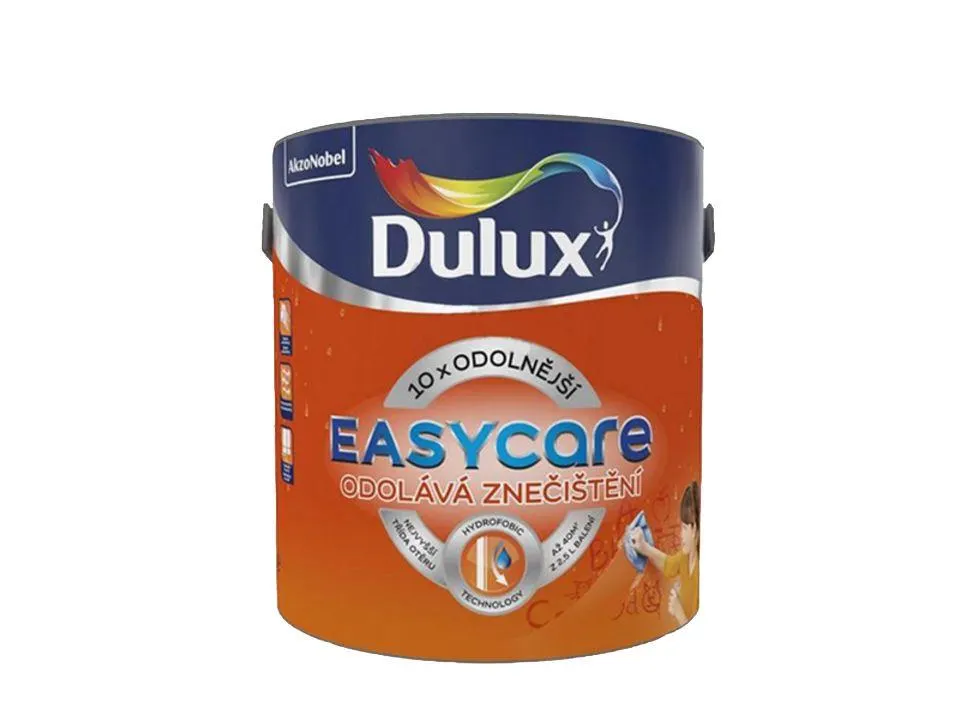 Dulux Easy Care Bílý mrak 6,5 kg