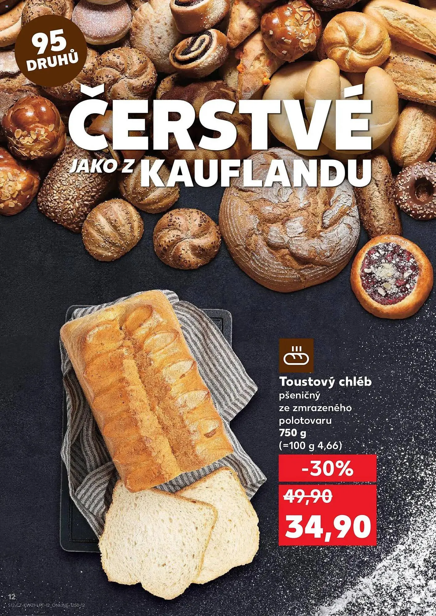 Kaufland leták - 20. května 26. května 2026 - Page 12