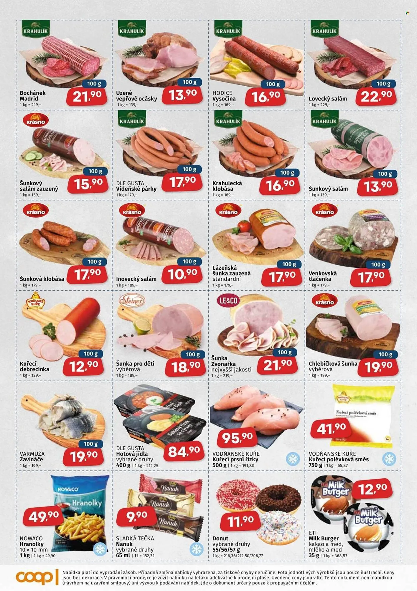 Coop leták - 11. března 24. března 2026 - Page 2