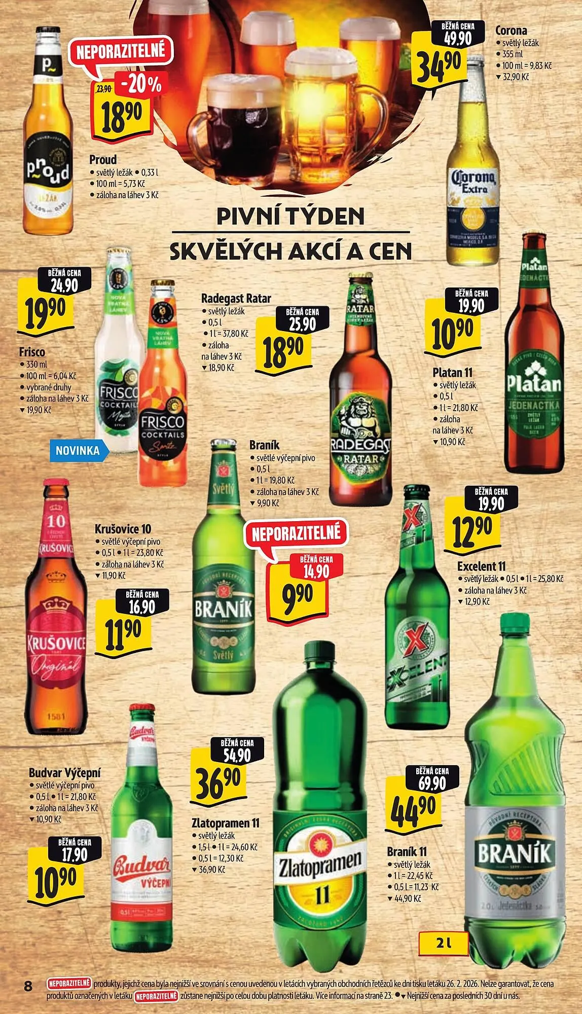 Albert leták - 4. března 10. března 2026 - Page 14