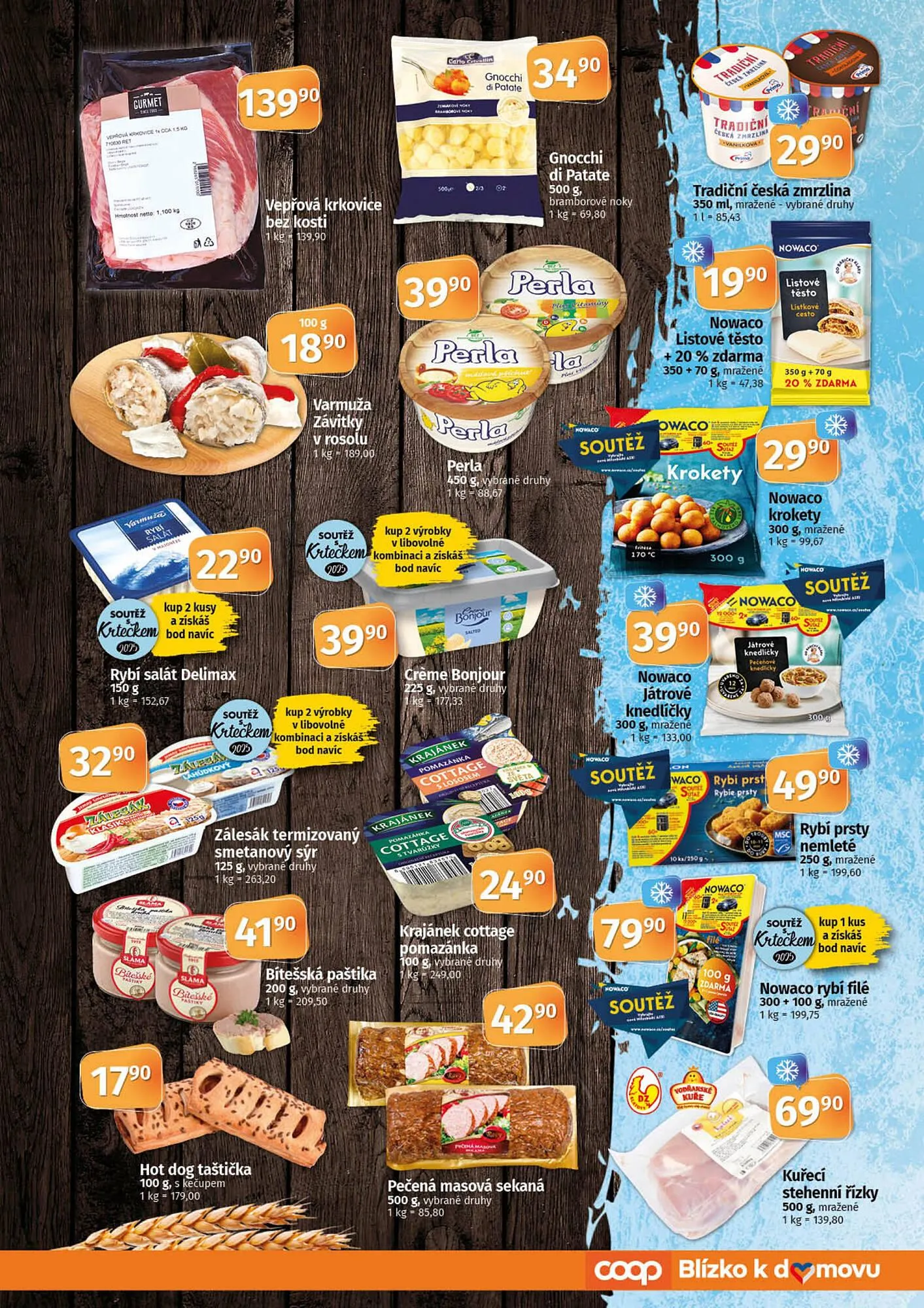 COOP TIP leták - 19. listopadu 2. prosince 2025 - Page 3