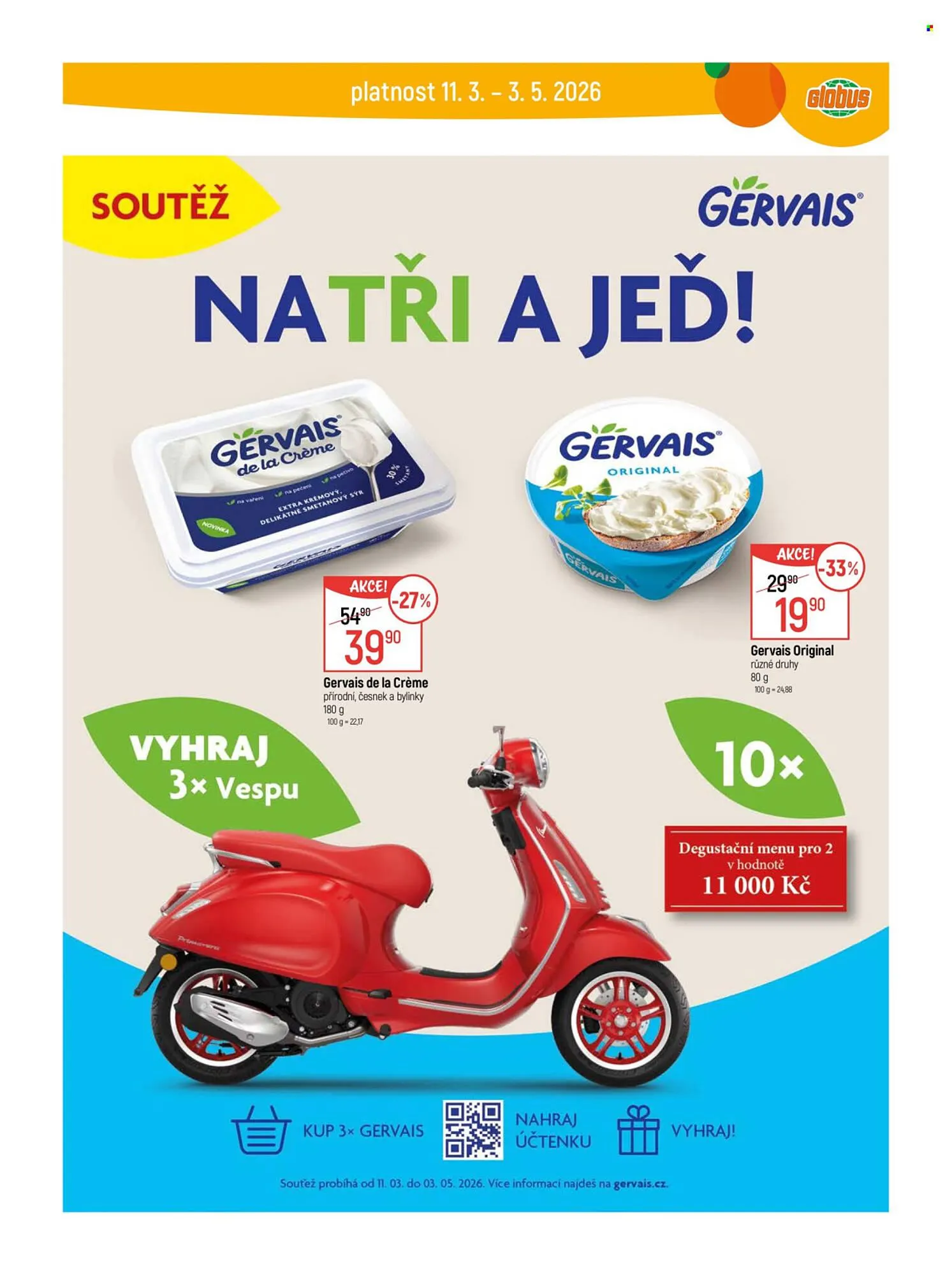 Globus leták - 11. března 17. března 2026 - Page 25