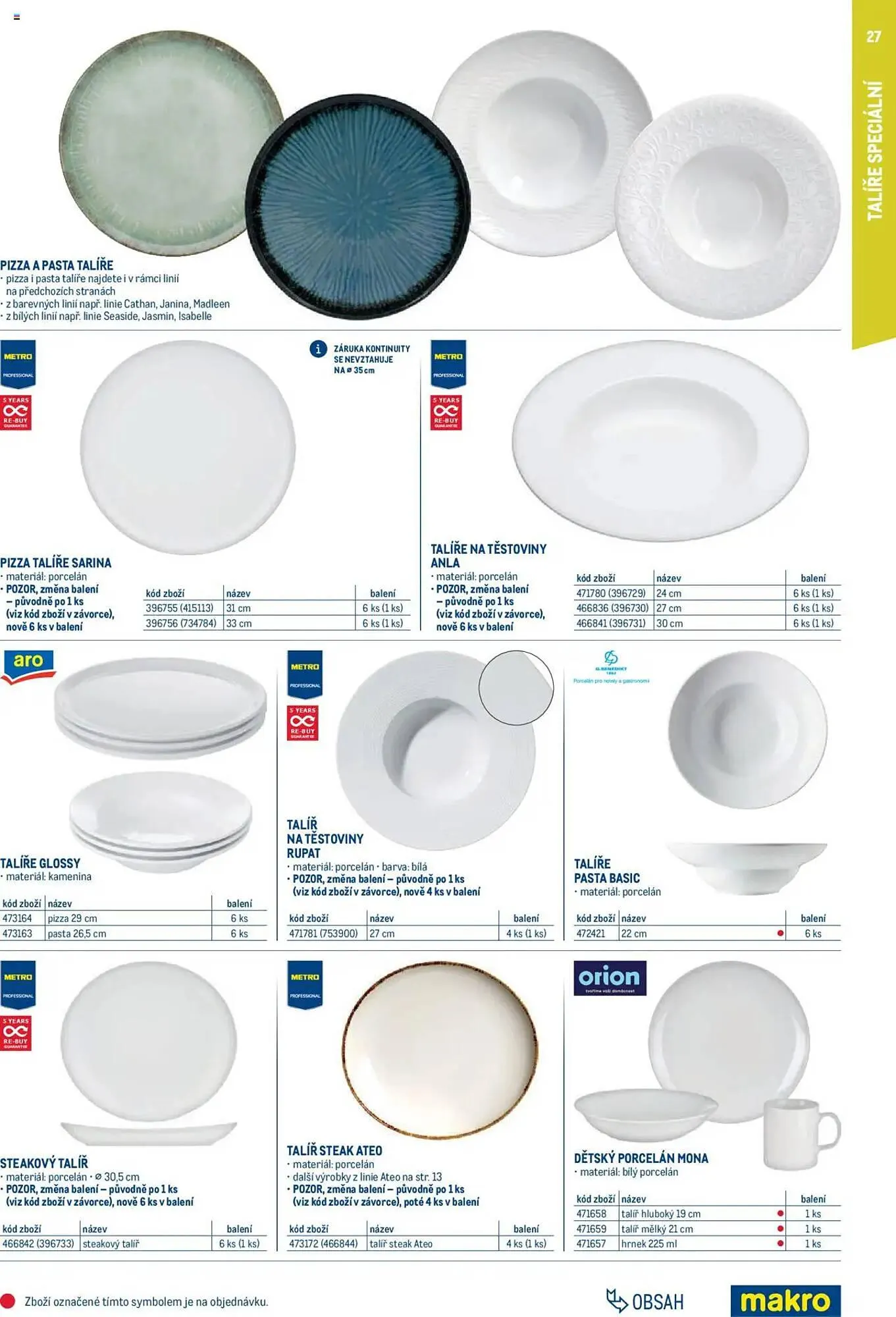 Makro leták - 1. února 31. ledna 2026 - Page 27