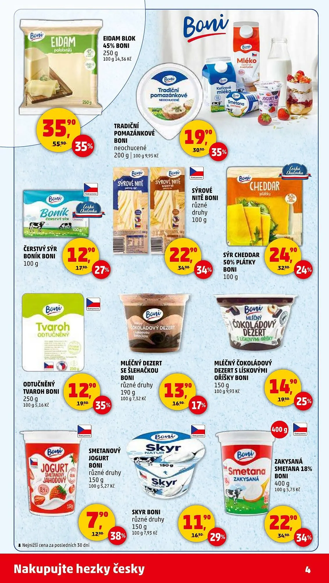 Penny Market leták - 27. prosince 31. prosince 2024 - Page 4