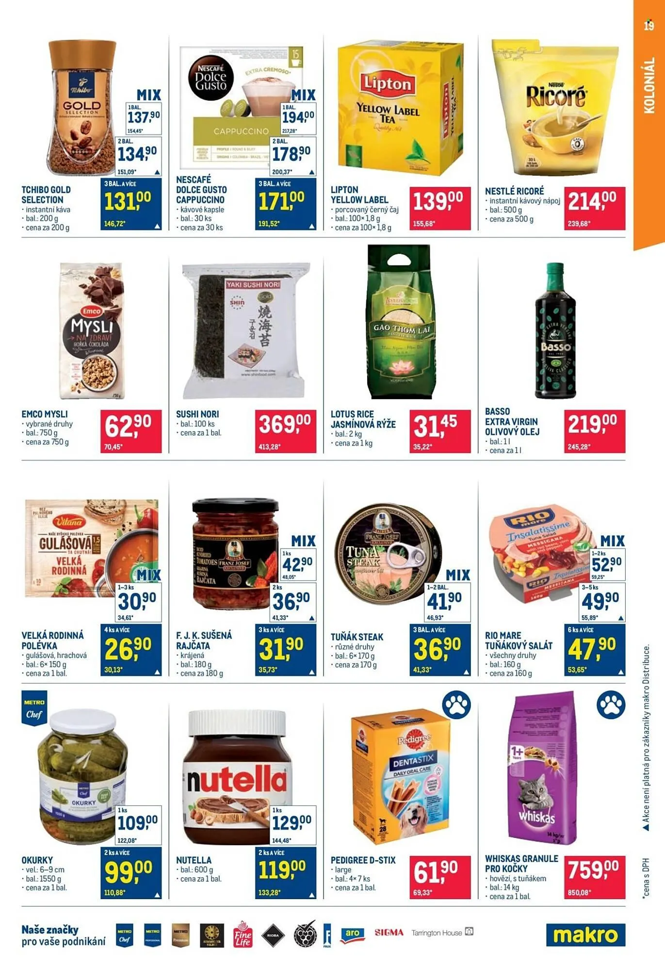 Makro leták - 14. ledna 27. ledna 2026 - Page 19