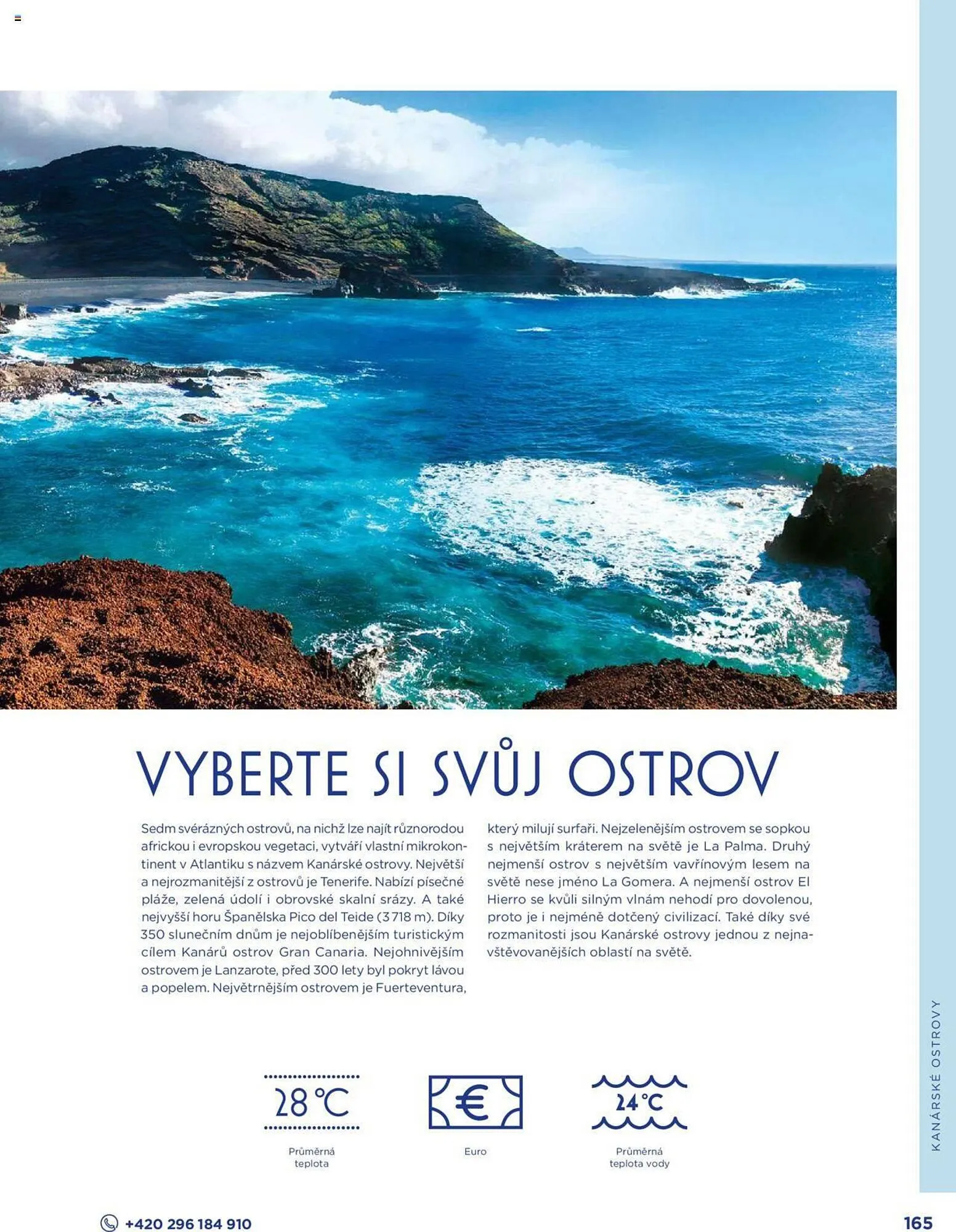 Čedok leták - 8. února 31. prosince 2023 - Page 167