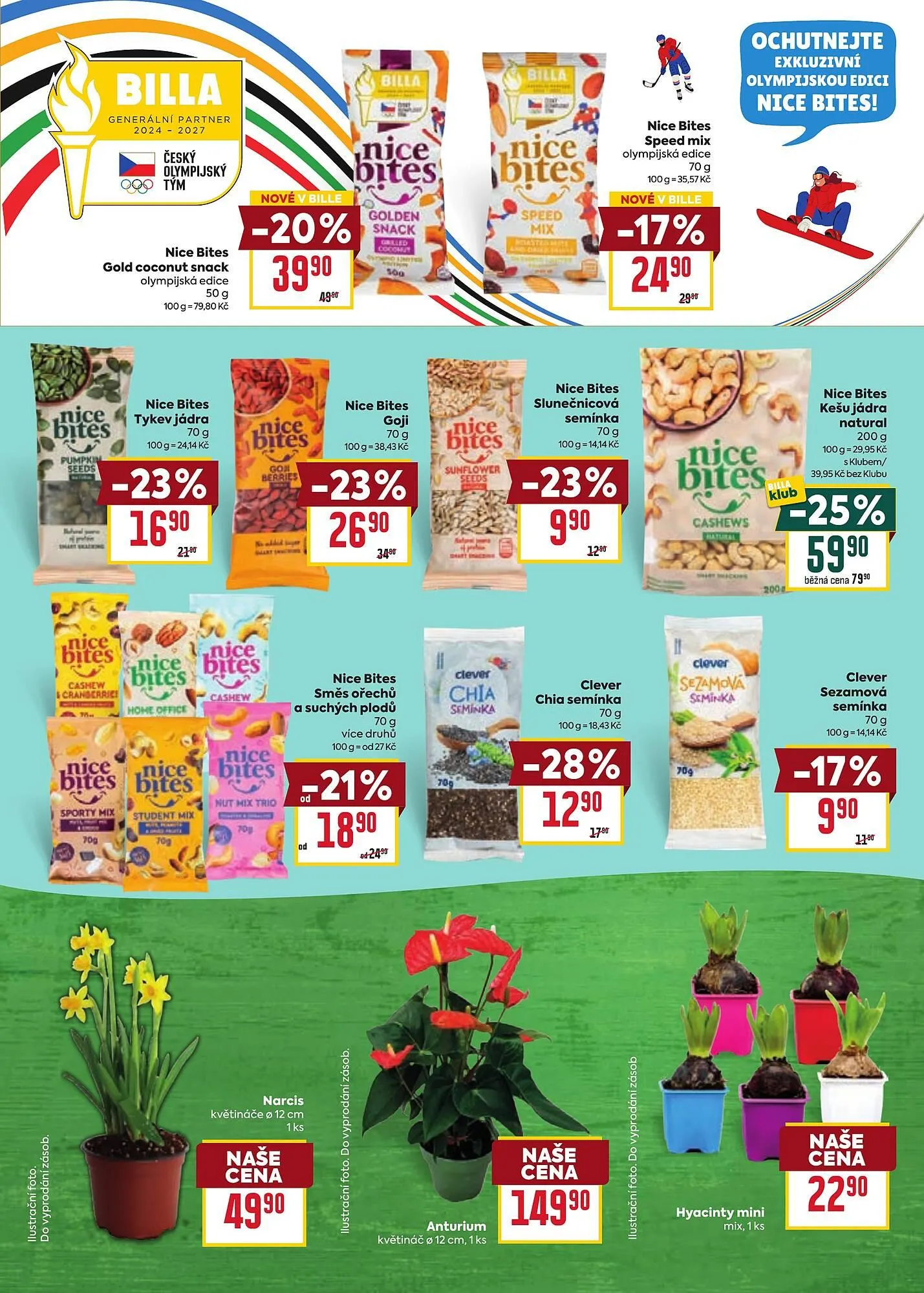 Billa leták - 2. ledna 6. ledna 2026 - Page 5