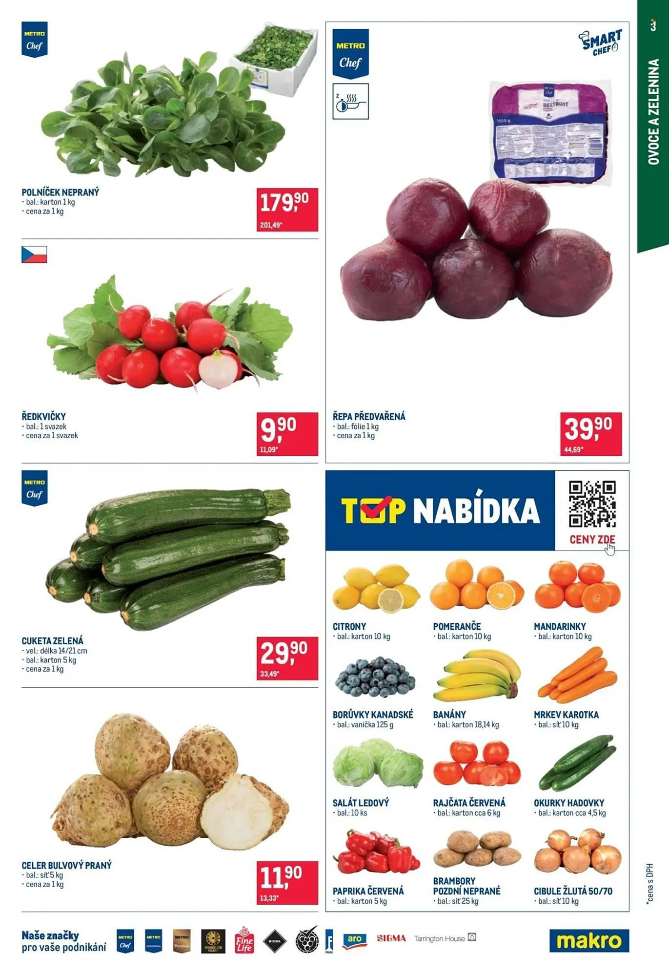 Makro leták - 6. května 19. května 2026 - Page 3