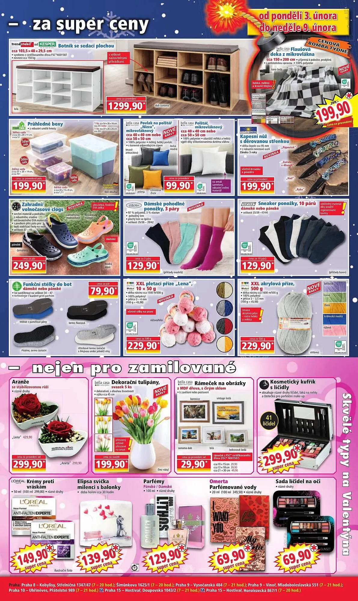 Norma leták - 3. února 9. února 2025 - Page 3