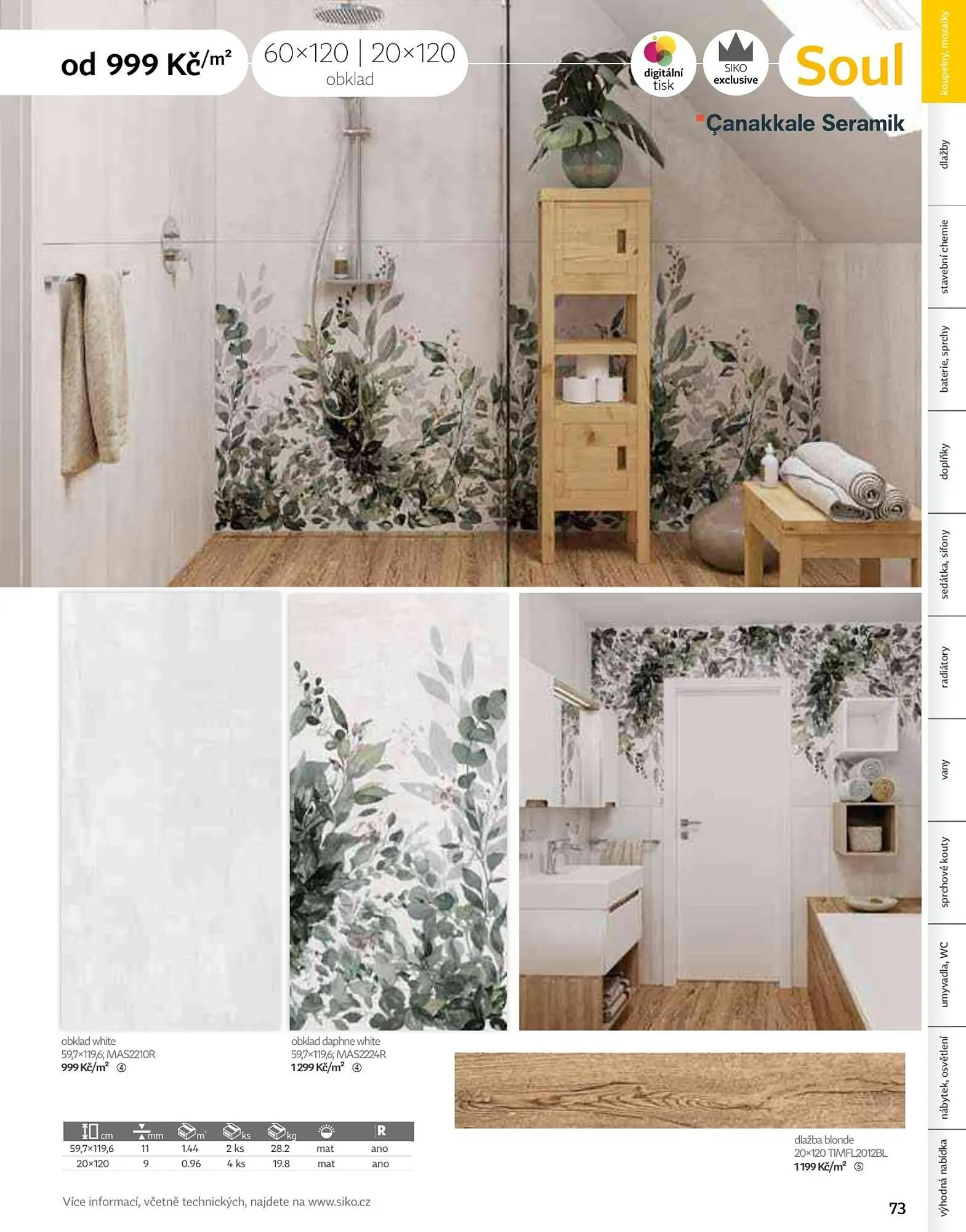 Siko leták - 6. září 31. prosince 2026 - Page 73