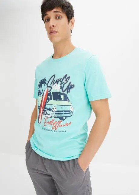 Tričko, z organické bavlny (2 ks v balení)