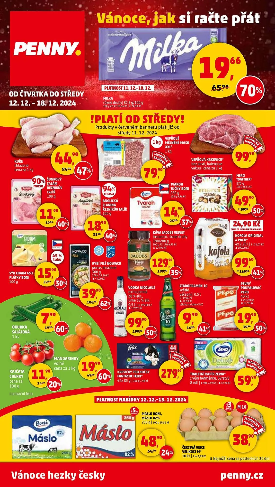 Penny Market leták - 1