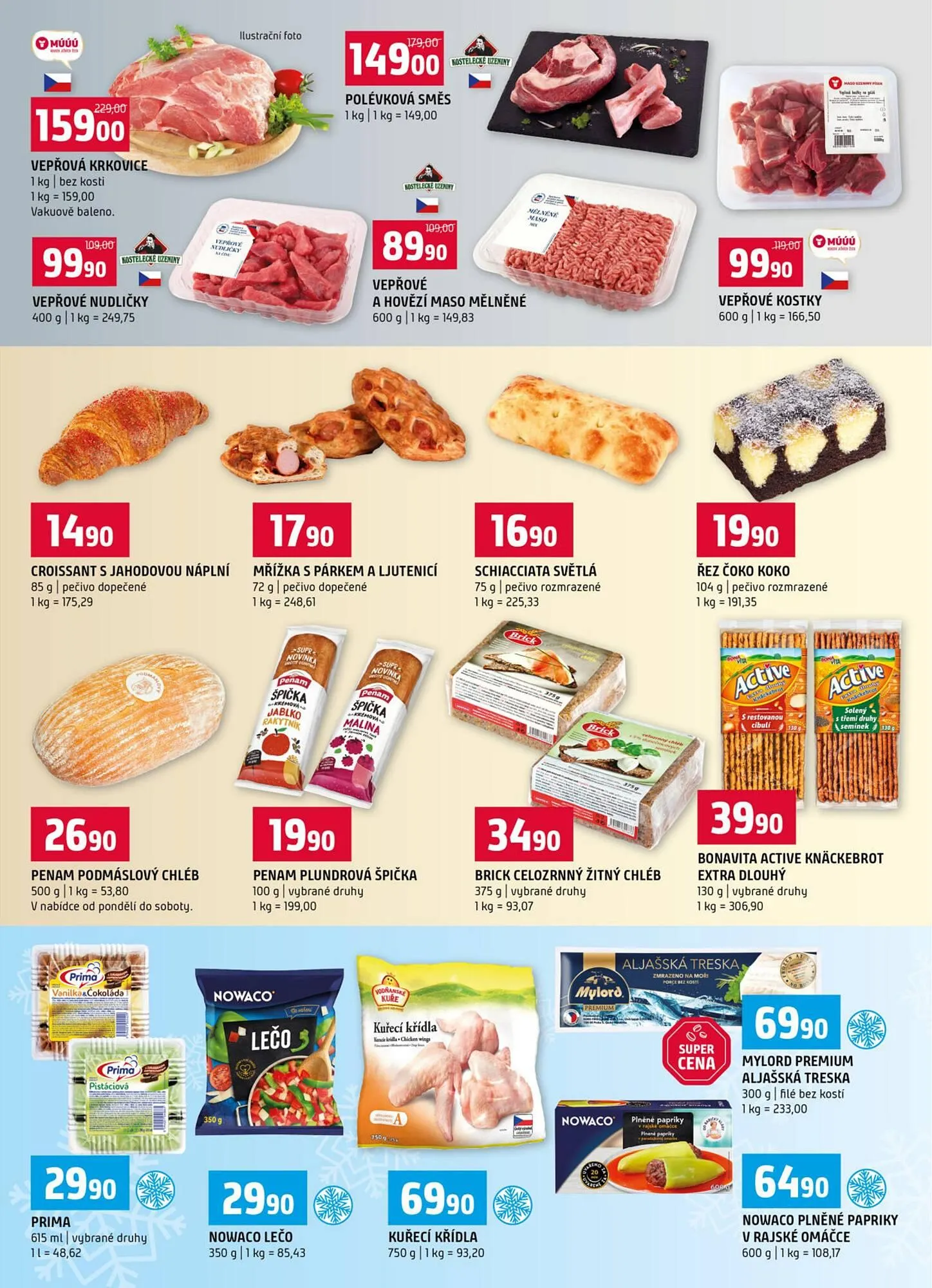 Terno leták - 4. března 10. března 2026 - Page 3