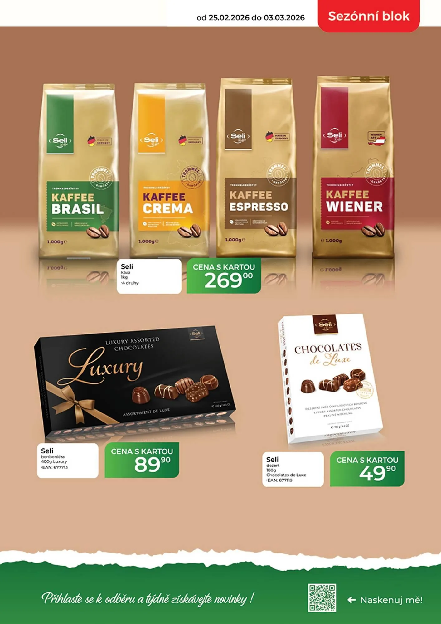 Tamda Foods leták - 25. února 3. března 2026 - Page 3
