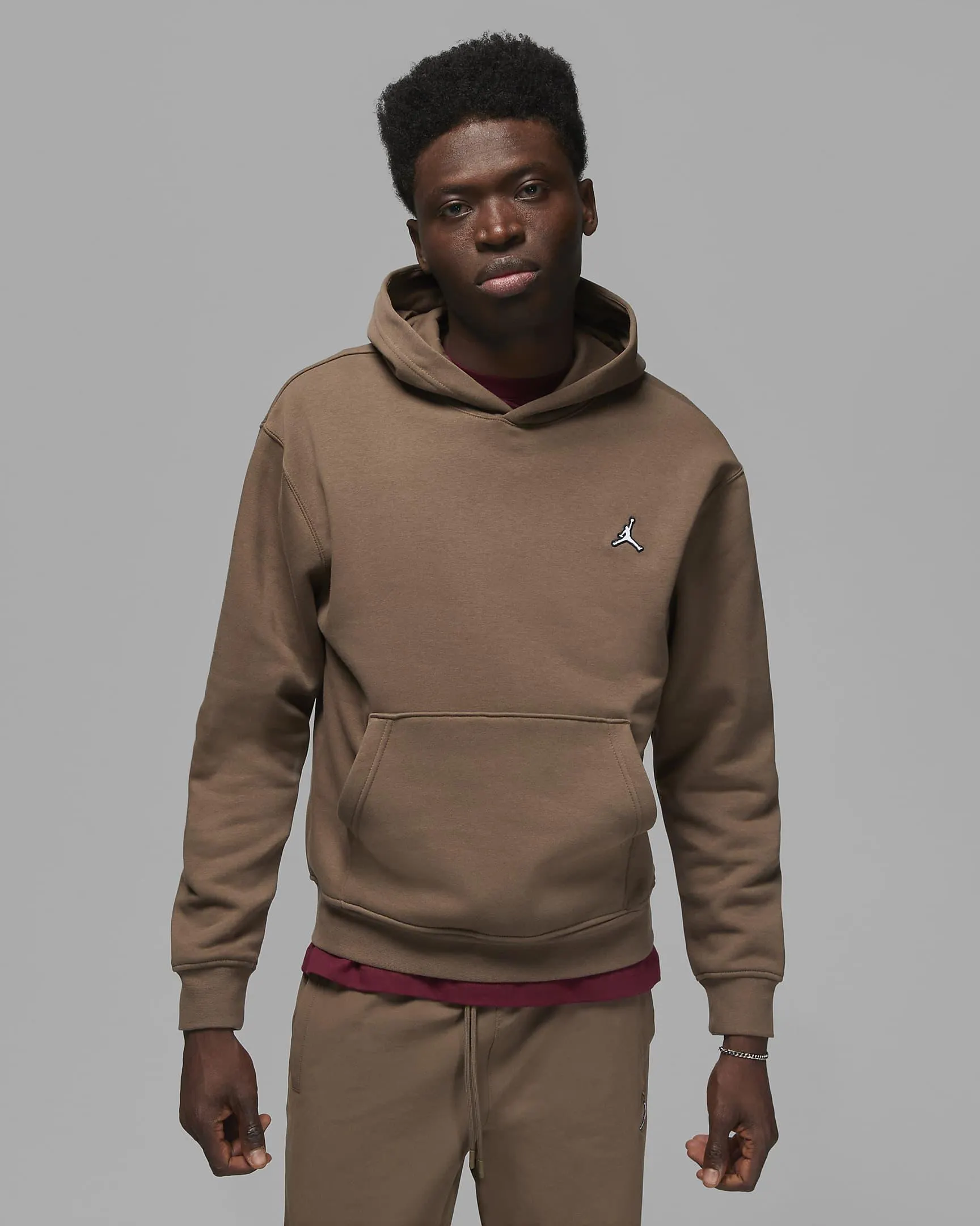 Mikina Jordan Brooklyn Fleece