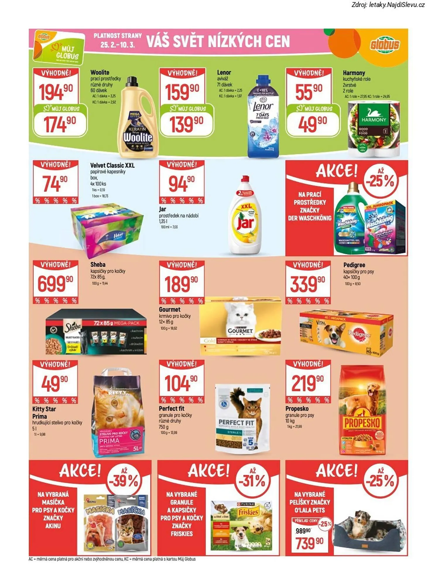 Globus leták - 25. února 3. března 2026 - Page 28