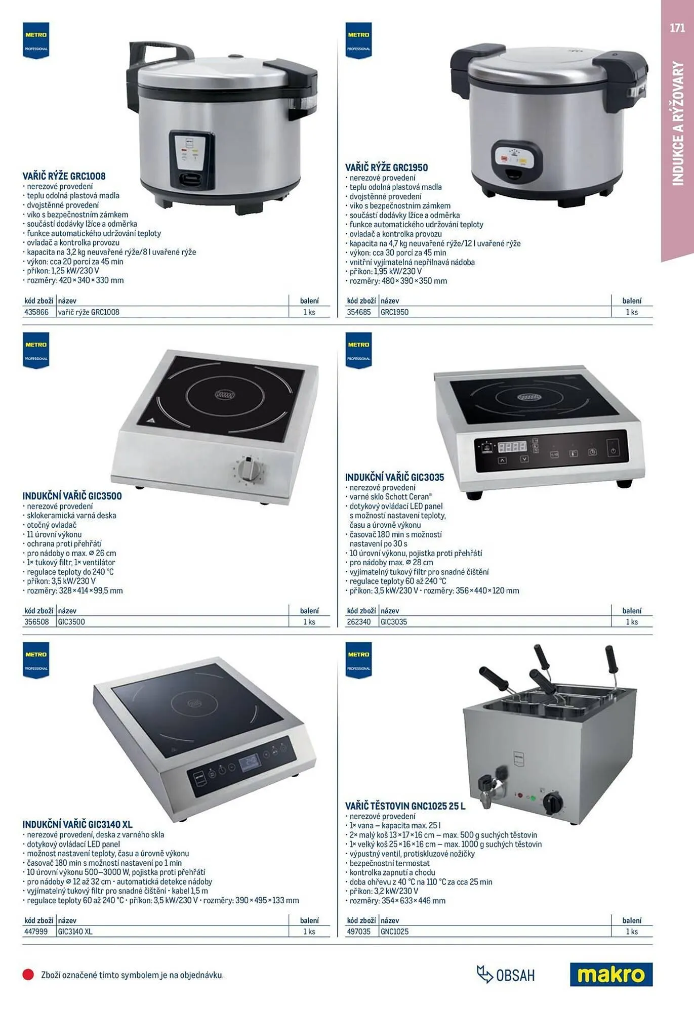 Makro leták - 2. února 31. ledna 2027 - Page 171