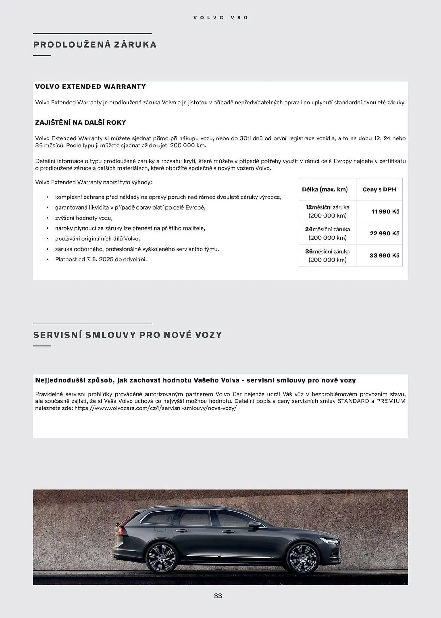 Volvo leták - 30. července 31. ledna 2026 - Page 34