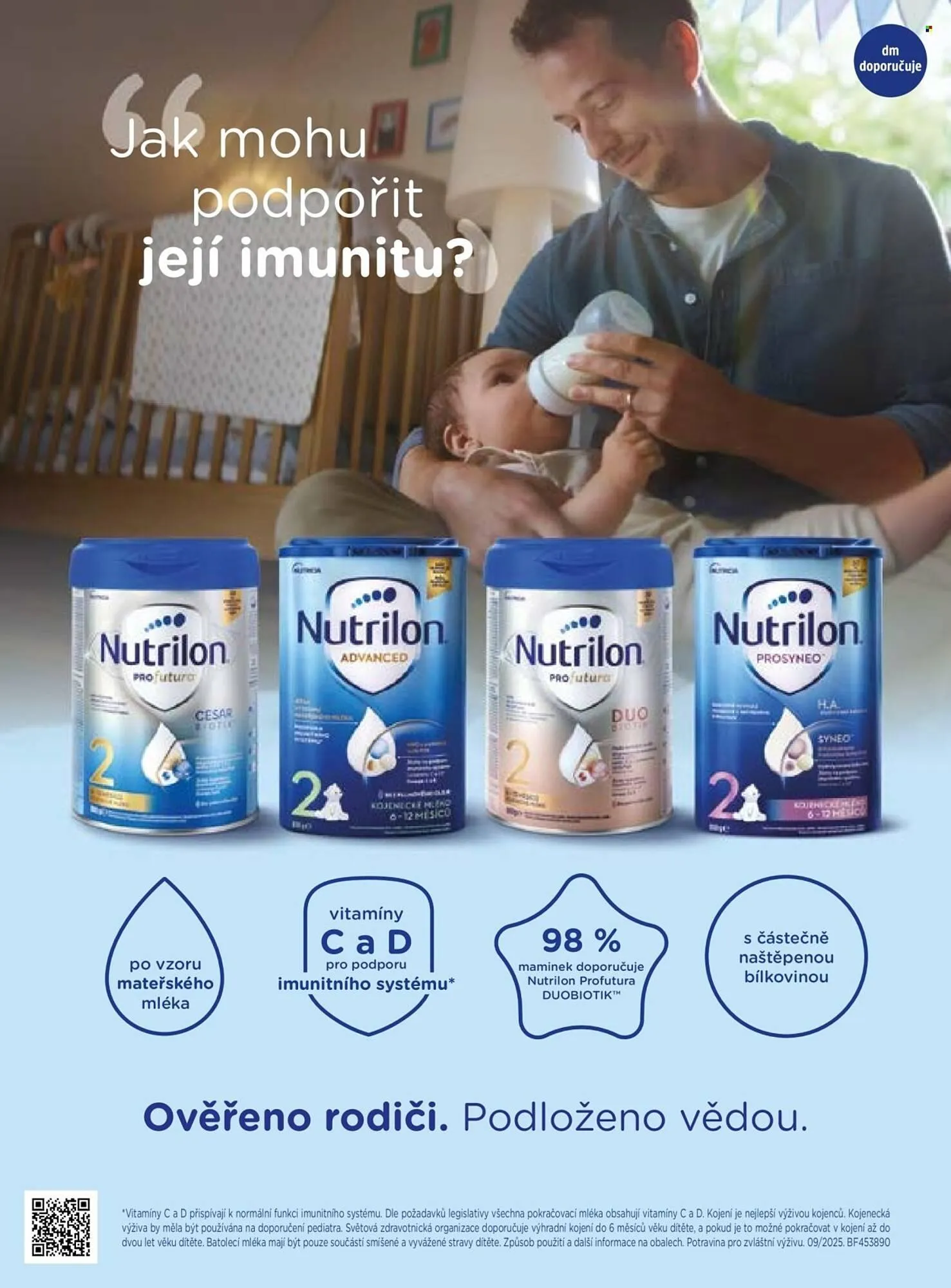 Dm drogerie leták - 7. listopadu 4. prosince 2025 - Page 77