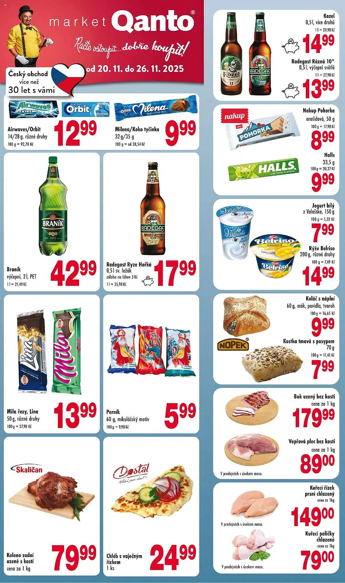 Astur&Qanto leták - 1