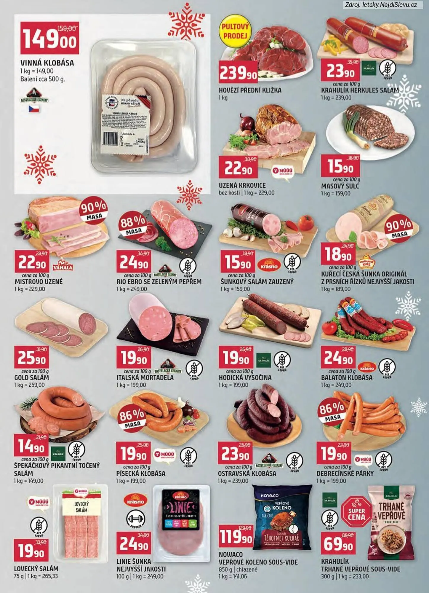 Terno leták - 22. prosince 31. prosince 2025 - Page 2