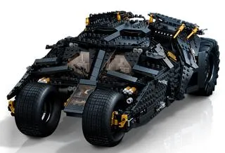 La collection Batman™ de Jim Lee