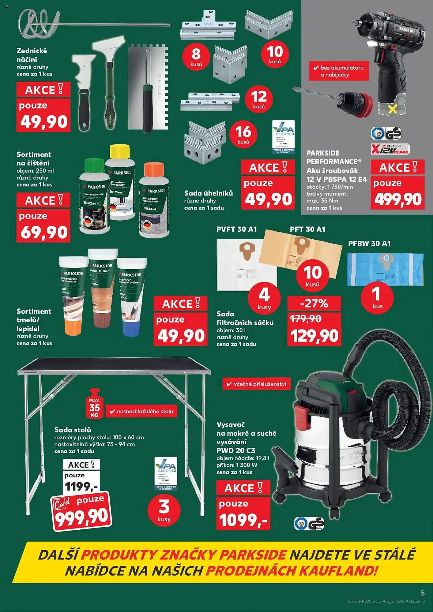 Kaufland leták - 28. ledna 3. února 2026 - Page 5
