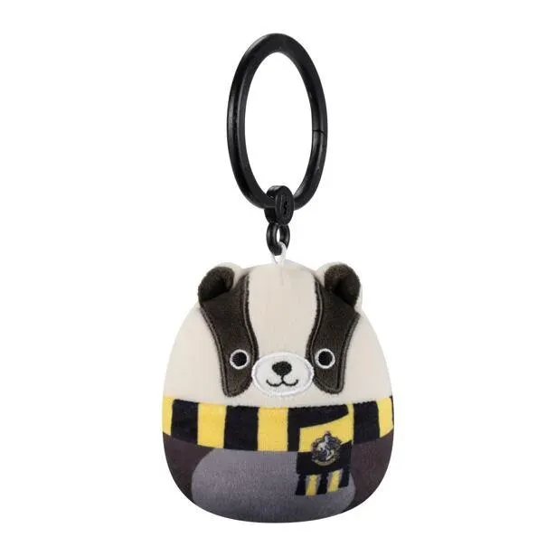 SQUISHMALLOWS Klíčenka Harry Potter - Mrzimorský jezevec