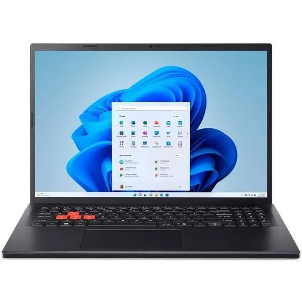 Notebook Acer Nitro Lite 16 (NL16-71G) (NH.DACEC.001) černý