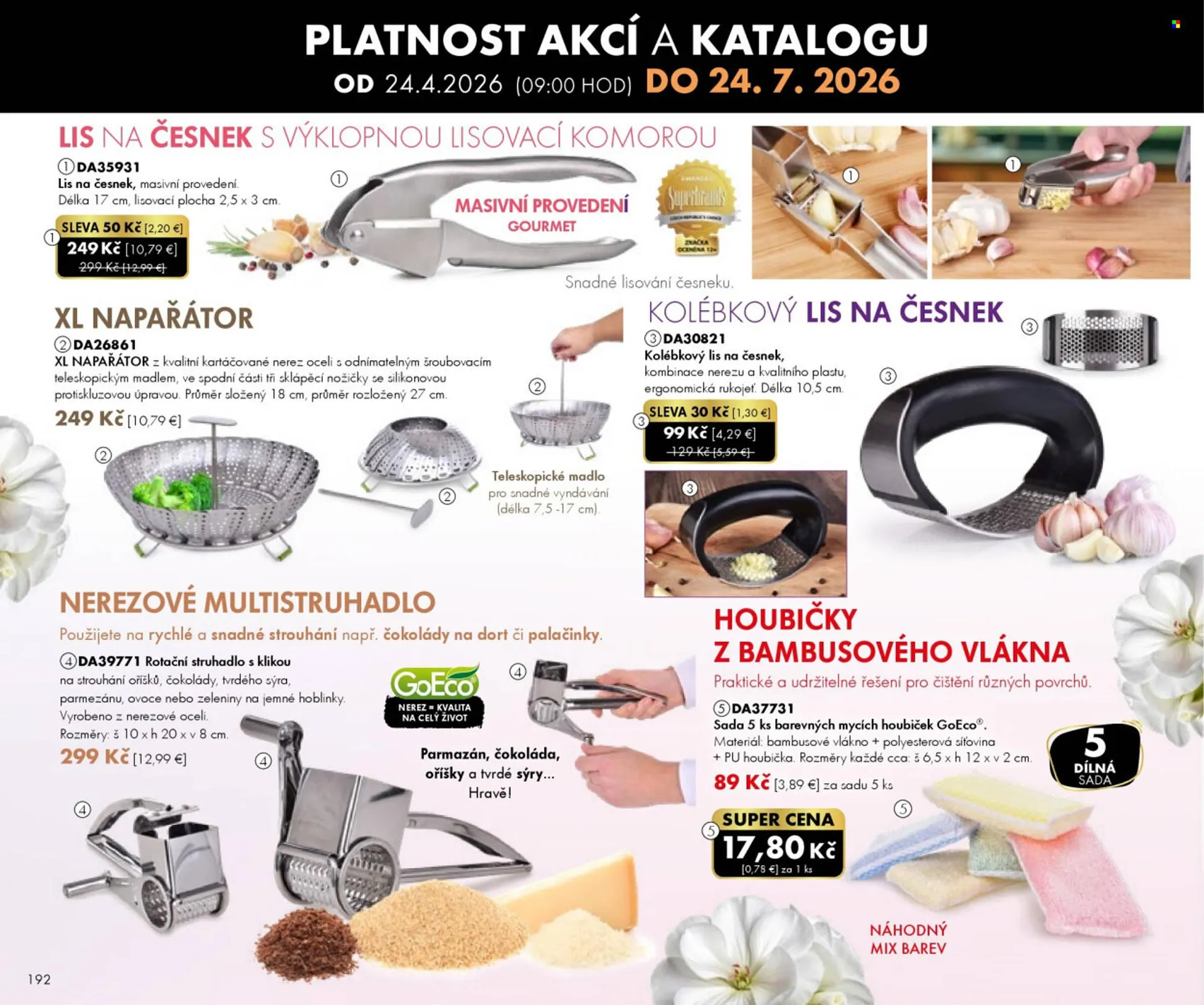 Dedra leták - 24. dubna 24. července 2026 - Page 92