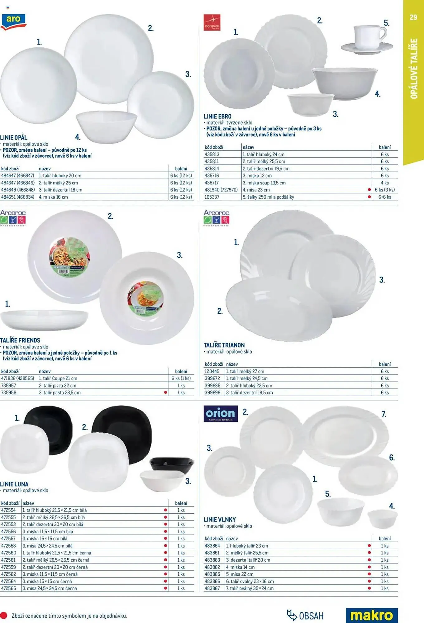 Makro leták - 1. února 31. ledna 2026 - Page 29