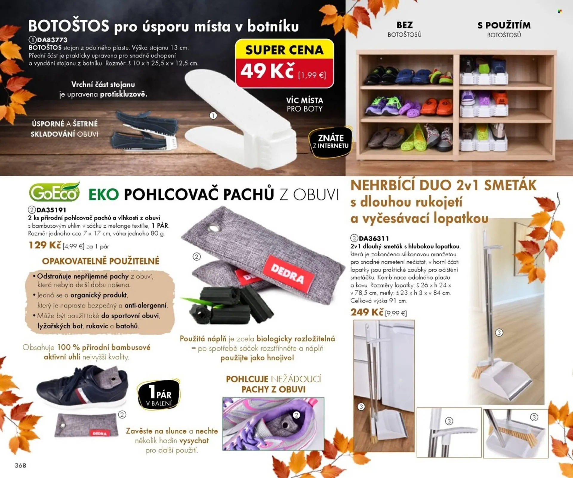 Dedra leták - 1. září 21. listopadu 2025 - Page 68