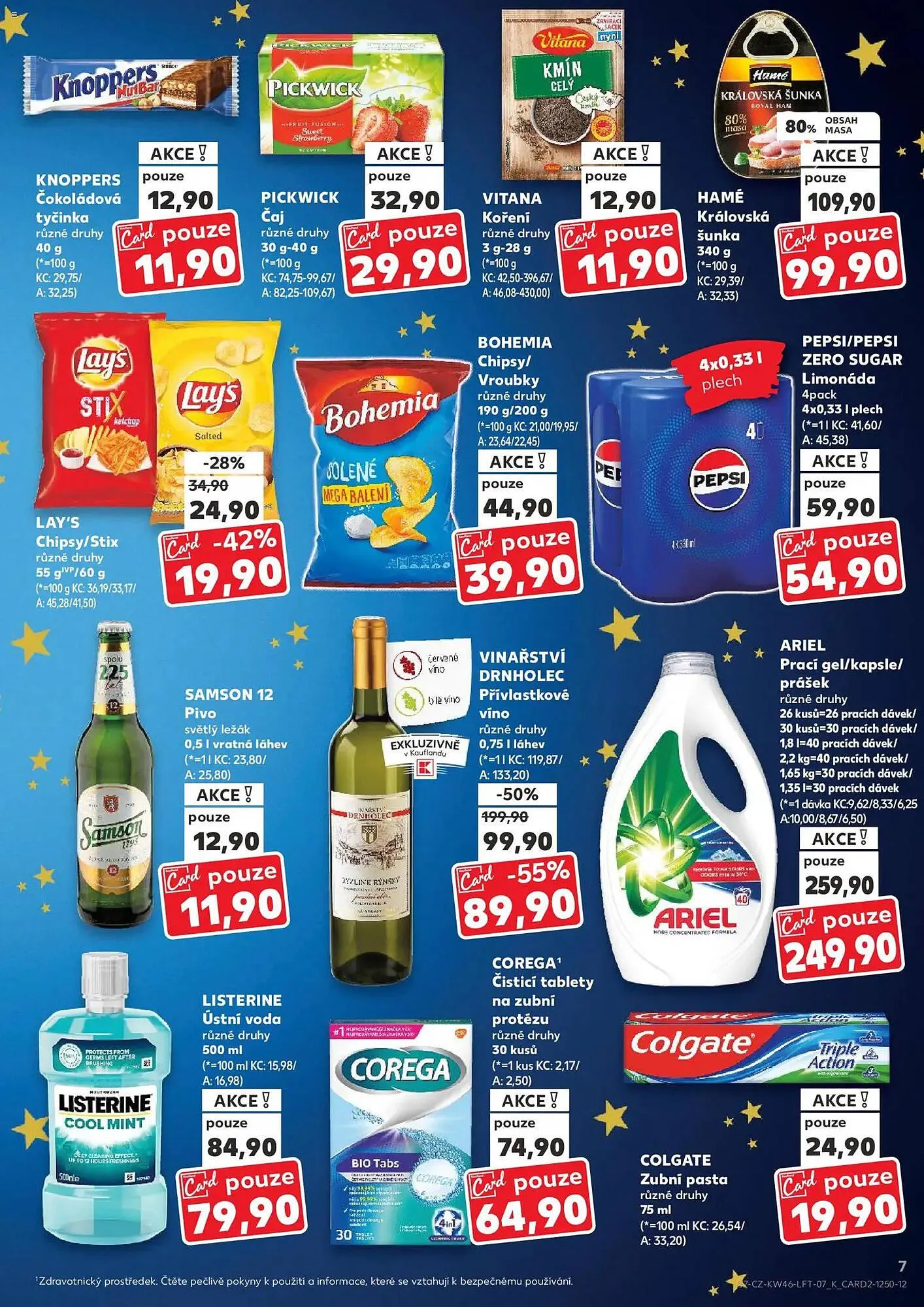 Kaufland leták - 12. listopadu 18. listopadu 2025 - Page 8