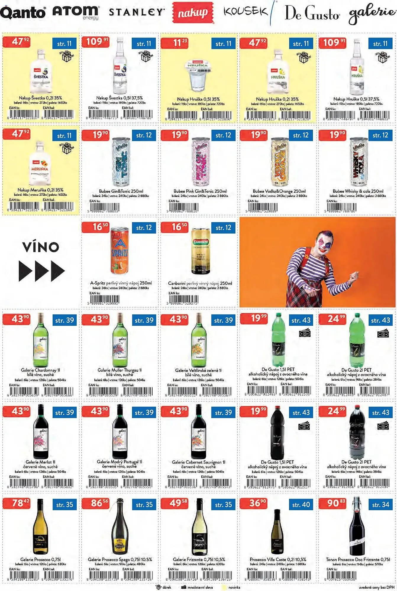 Astur&Qanto leták - 1. února 28. února 2026 - Page 3