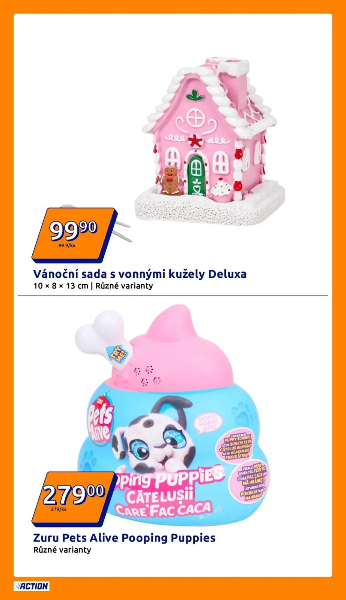 Action leták - 29. října 4. listopadu 2025 - Page 25