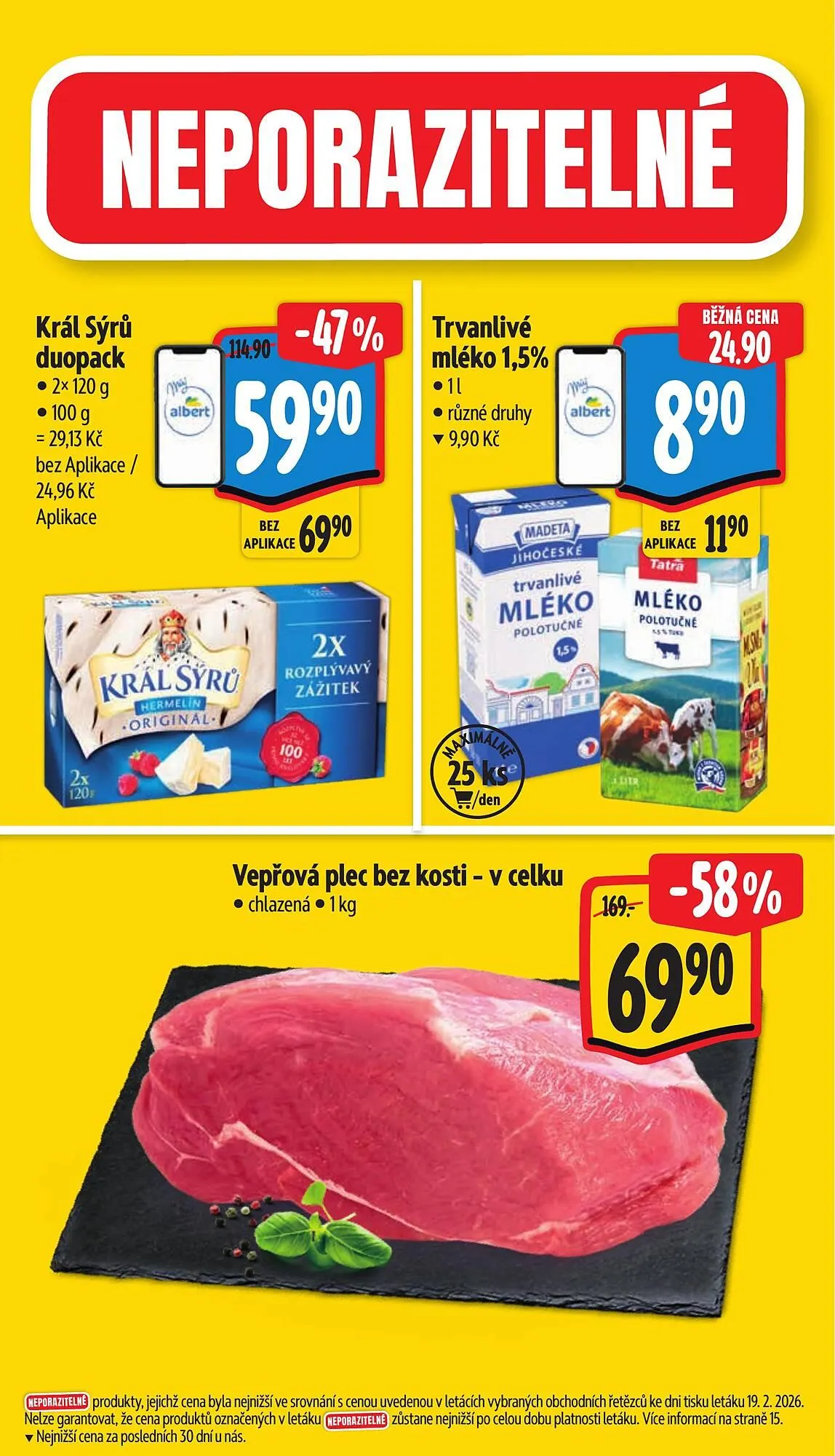 Albert leták - 25. února 3. března 2026 - Page 3