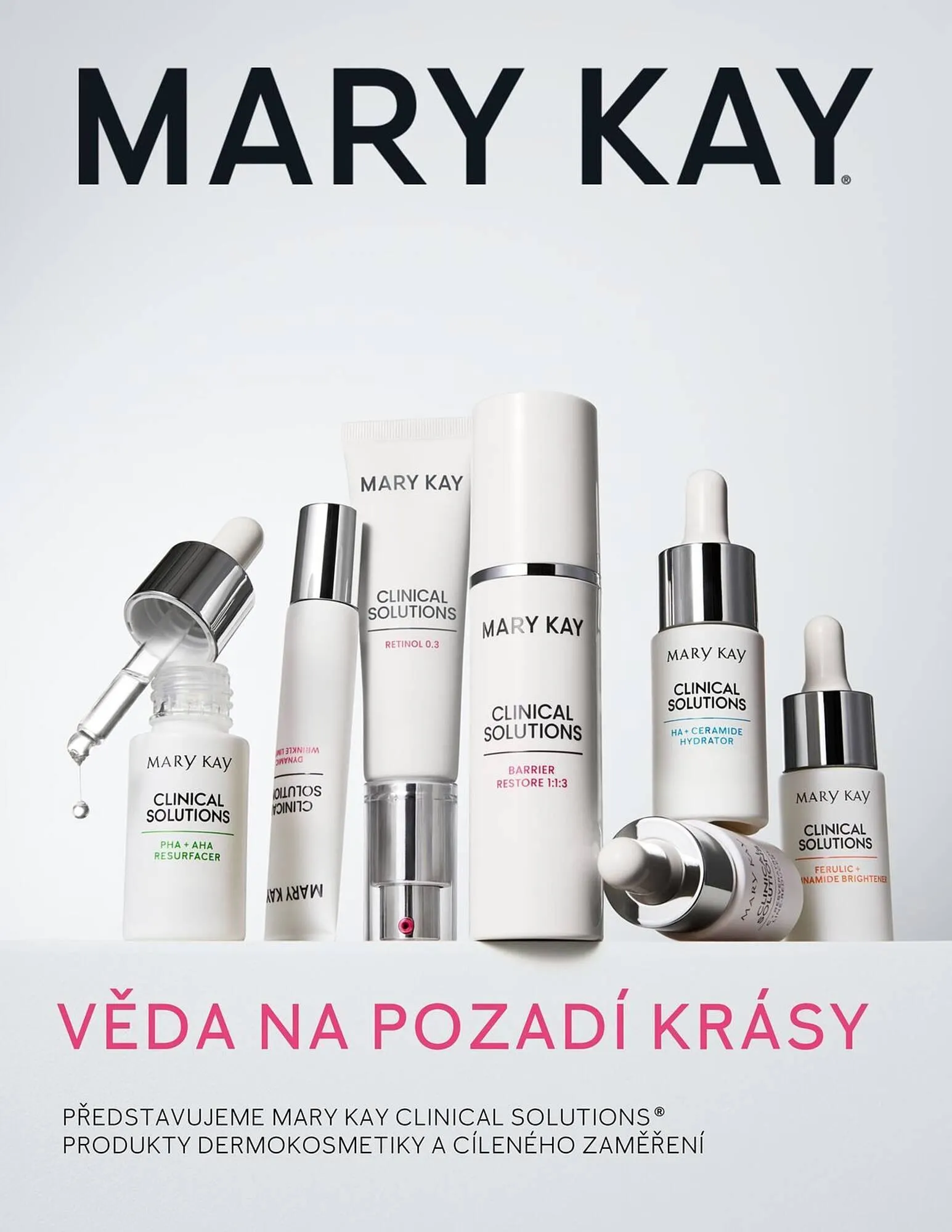 Mary Kay katalog - 27. února 31. března 2026 - Page 1