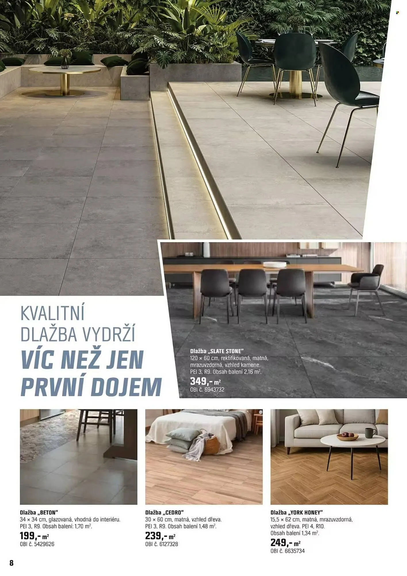 OBI leták - 15. září 15. listopadu 2025 - Page 8