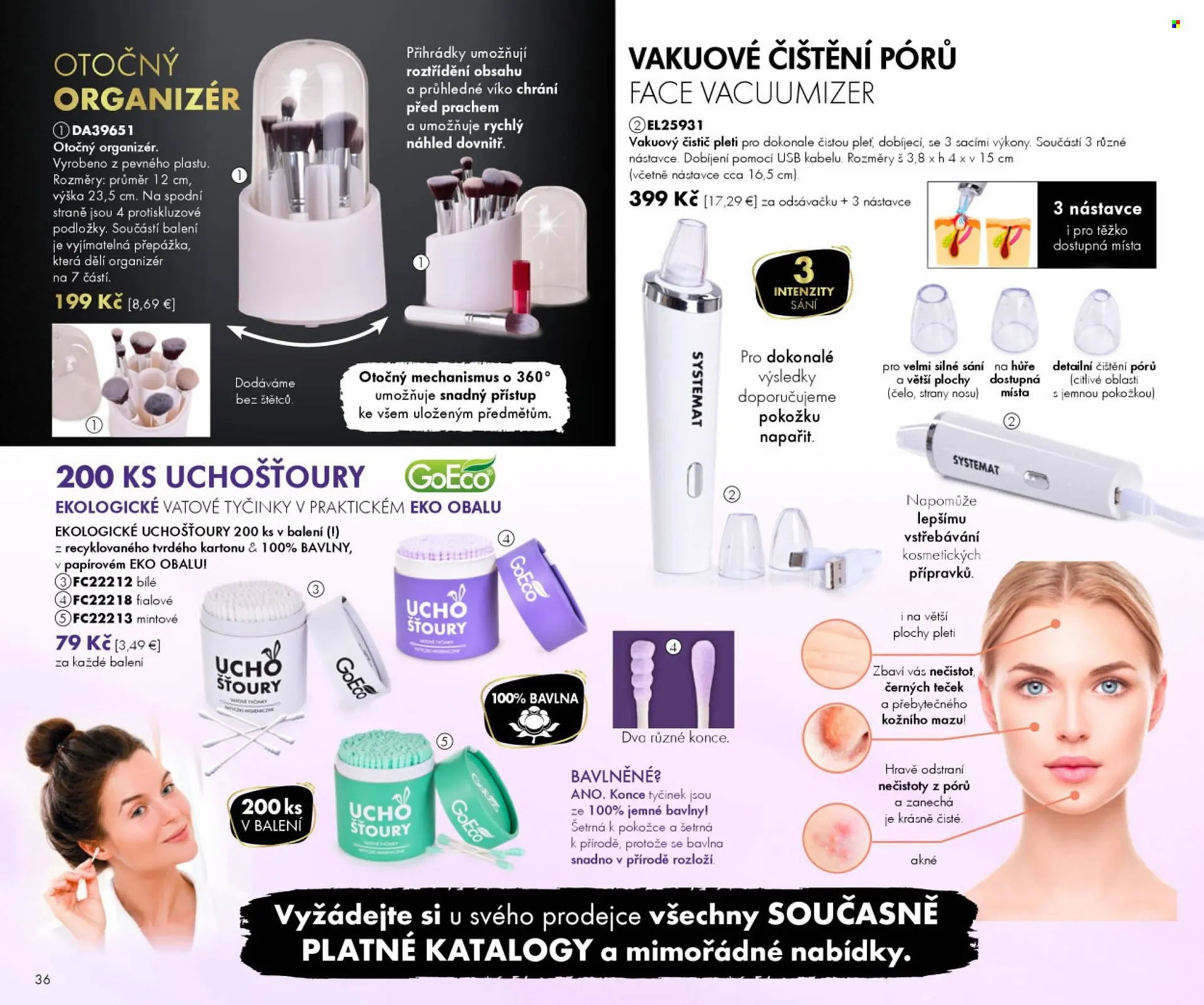 Dedra leták - 20. března 30. dubna 2026 - Page 36