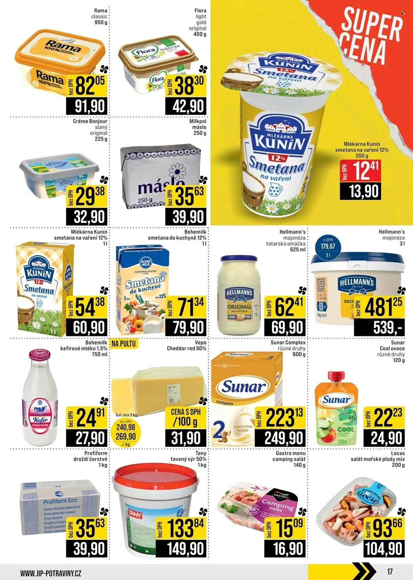 Jip leták - 3. prosince 9. prosince 2025 - Page 17