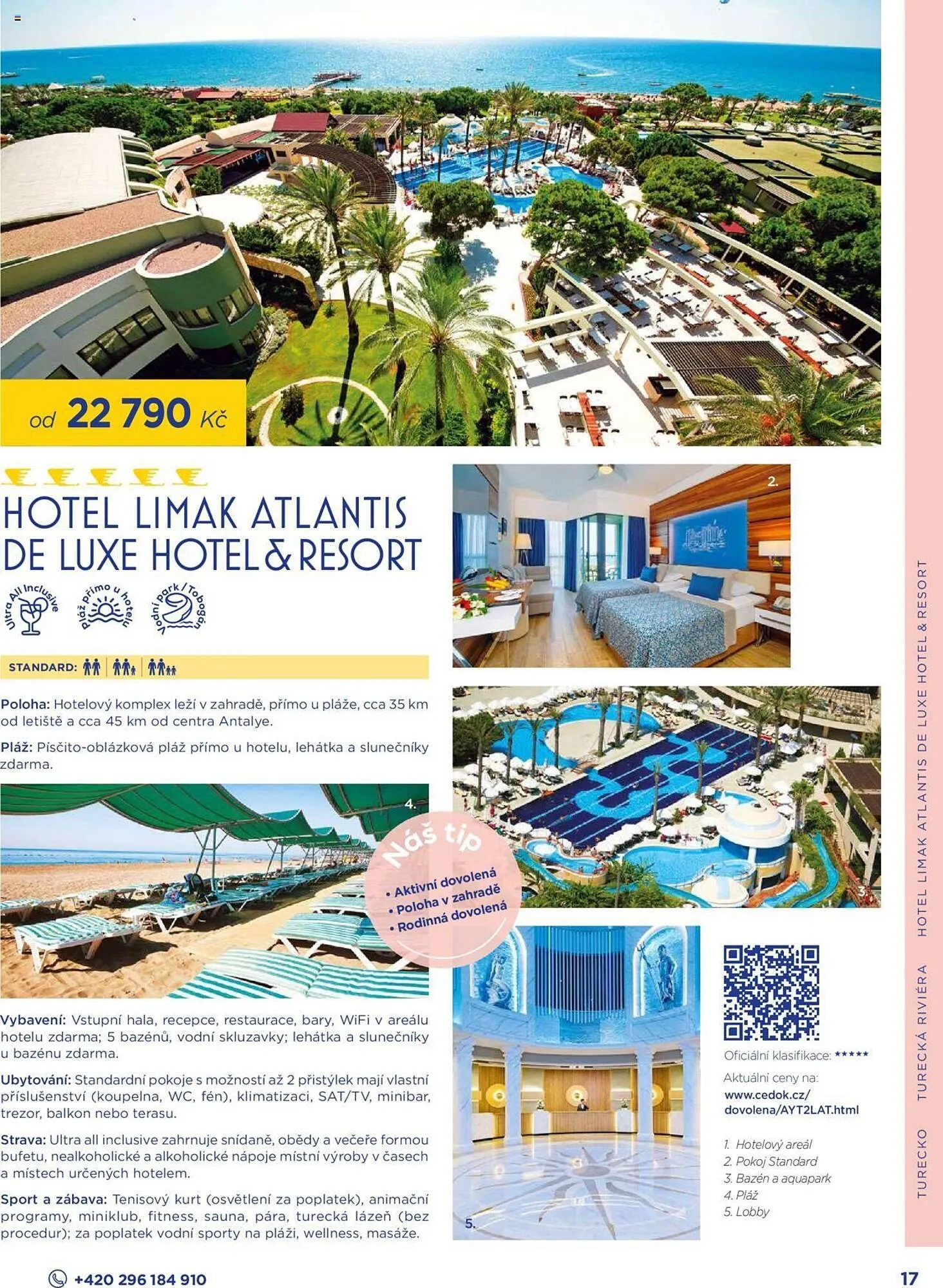 Čedok leták - 8. února 31. prosince 2023 - Page 19