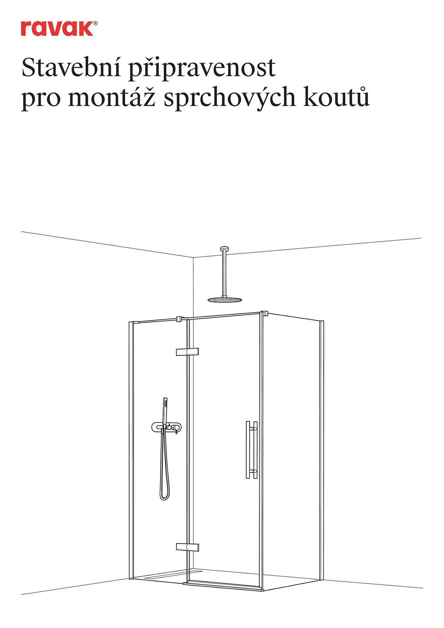 Ravak leták - 1