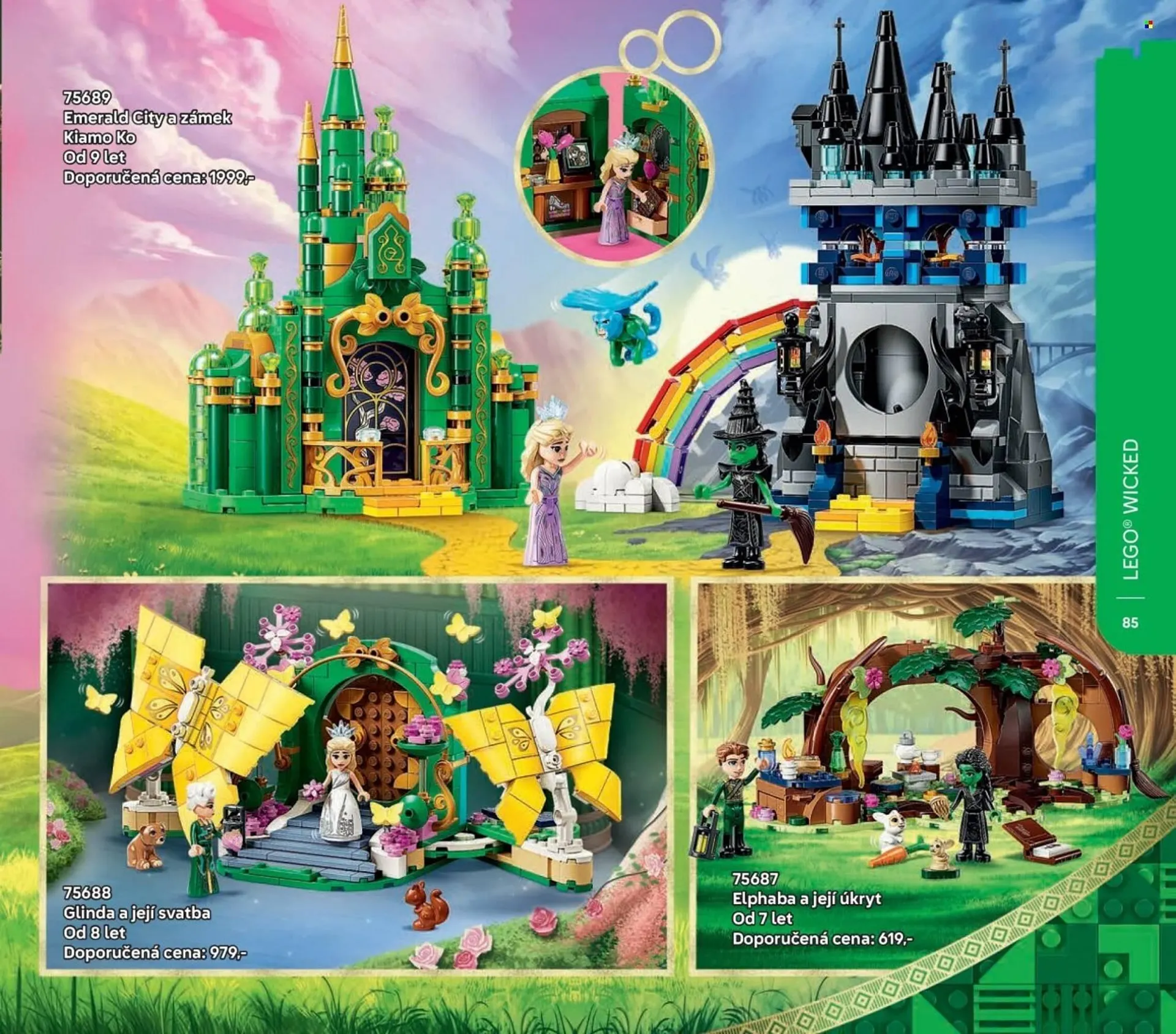 Lego leták - 1. ledna 30. června 2026 - Page 85