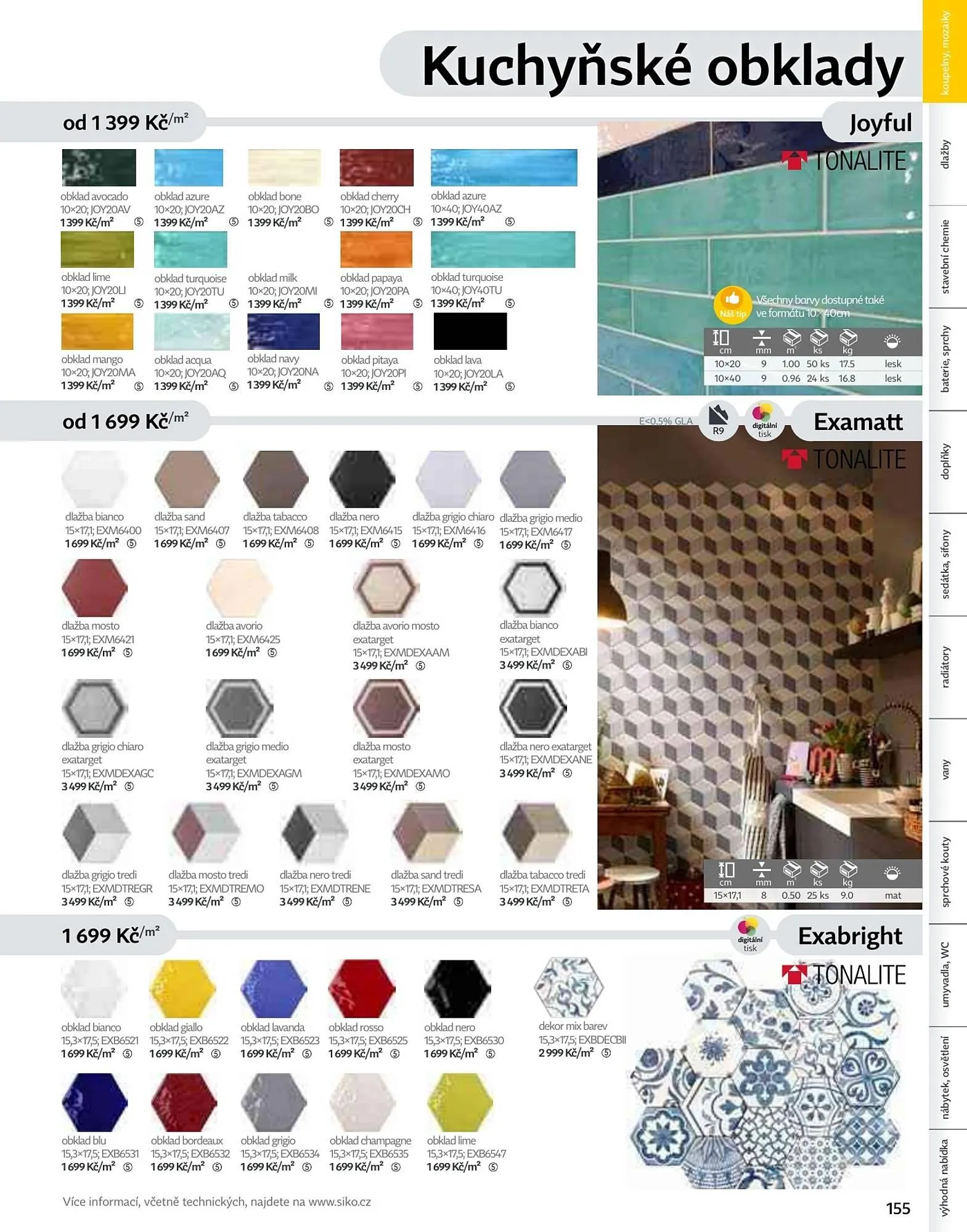 Siko leták - 6. září 31. prosince 2026 - Page 155